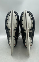 Load image into Gallery viewer, Bauer Nexus 400 Mens Black Classic Fit Tuuk Lightspeed Ice Hockey Skates Size 8
