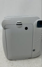 Load image into Gallery viewer, Fujifilm Instax Mini 9 Smoky White Built-In Flash Instant Film Camera Not Tested
