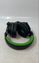 Load image into Gallery viewer, Onn Black Green Wired Over The Ear Gaming Headset For Microsoft Xbox Untested
