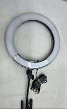 Load image into Gallery viewer, Ring LED Light With Tripod Stand Photo Lighting Equipment Not Tested
