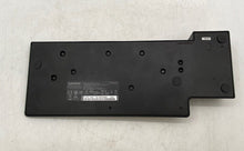 Load image into Gallery viewer, Set Of 2 Pcs Lenovo ThinkPad Black Multiple USB Ports Docking Station Not Tested
