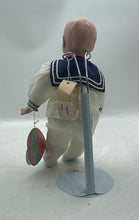 Load image into Gallery viewer, Vintage The Ashton-Drake Galleries Matthew Sailor Yolanda 1987 Porcelain Doll

