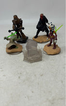 Load image into Gallery viewer, Variety Disney Infinity 3.0 Star Wars Yoda Chewbacca Darth Ahsoka Toys Figurines
