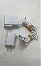 Load image into Gallery viewer, VTech White Digital Baby Monitor Camera With Accessories 4 Pcs Not Tested
