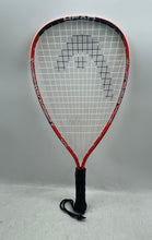 Load image into Gallery viewer, Head Crystal Power System CPS Crush Red And Black Racquetball Tennis Racquet
