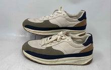 Load image into Gallery viewer, Porter &amp; Ash Mens Campus Multicolor Lace-Up Low Top Sneaker Shoes Size 10.5M
