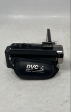 Load image into Gallery viewer, DVC HDV-604S Black Digital HD Video Camcorder Camera Recorder In Case Not Tested

