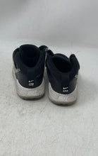 Load image into Gallery viewer, Nike Kids Team Hustle D9 AQ4225-001 Black Lace-Up Sneaker Shoes Size 11C
