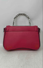 Load image into Gallery viewer, Steve Madden Womens Bginerva Pink Silver Detachable Strap Pockets Crossbody Bag
