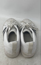 Load image into Gallery viewer, Adidas Womens Streetcheck Cloudfoam Court GW5493 White Black Sneaker Shoes 7.5
