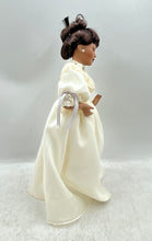 Load image into Gallery viewer, Lot Of 2 Victorian Style Multicolor Open Eyes Fashion Porcelain Dolls
