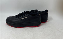 Load image into Gallery viewer, Reebok Womens Cardi B X Coated Club C H01270 Black Sneaker Shoes Size 7.5
