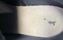 Load image into Gallery viewer, Nike Kids Air Jordan 1 Mid White Black Mid Top Lace-Up Sneaker Shoes Size 4Y

