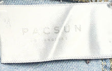 Load image into Gallery viewer, Pacsun Womens Blue Light Wash Denim Skinny Leg Jegging Jeans Size 26
