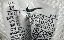 Load image into Gallery viewer, Nike Kids Court Borough Low Recraft DV5457-140 Multicolor Sneaker Shoes Size 1Y
