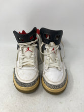Load image into Gallery viewer, Nike Mens Air Jordan Spizike 315371-122 Multicolor Lace-Up Sneakers Shoes Sz 10
