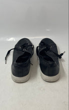 Load image into Gallery viewer, Michael Kors Womens City Black Signature Print Lace-Up Sneaker Shoes Size 9.5M

