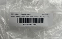 Load image into Gallery viewer, Kodak VR35 Black 35mm Ektanar Lens K40 DX Auto Film Camera Not Tested
