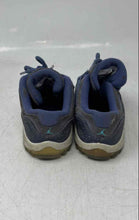 Load image into Gallery viewer, Nike Baby Boys Air Jordan 11 Retro 645107-408 Blue Lace-Up Sneakers Shoes Sz 6C
