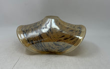 Load image into Gallery viewer, Murano Italian Mouth-Blown Art Glass Home Decorative Sculptural Centerpiece Bowl
