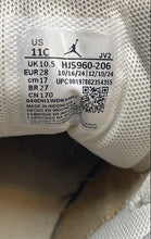 Load image into Gallery viewer, Nike Kids Air Jordan 1 Mid SE HJ5960-206 Beige White Pink Sneaker Shoes Size 11C
