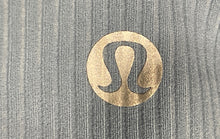 Load image into Gallery viewer, Lululemon Womens Blue Elastic Waist Stretch Skinny Leg Ankle Leggings Size 8
