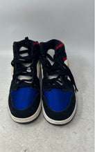 Load image into Gallery viewer, Nike Boys Air Jordan 1 Mid SE BQ6931-005 Multicolor Sneaker Shoes Size 6Y

