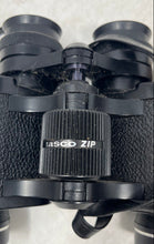 Load image into Gallery viewer, Tasco Zip 2001 7x35mm Wide Angle Black Adjustable General Purpose Binoculars

