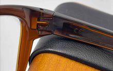 Load image into Gallery viewer, Authentic Oakley Men's Brown Glasses With Case
