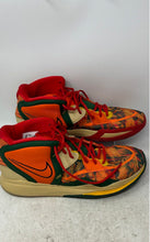 Load image into Gallery viewer, Nike Mens Kyrie Infinity DO9614-800 Multicolor Lace-Up Basketball Shoes Size 14

