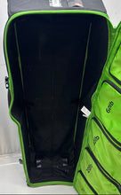 Load image into Gallery viewer, Bullfrog Pro Training System Black Gear Bag For Fitness Equipment Storage
