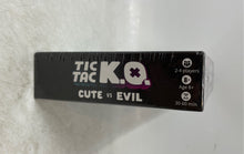 Load image into Gallery viewer, Unstable Games Tic Tac K.O Cute Vs Evil Strategy Tabletop Card Game Sealed
