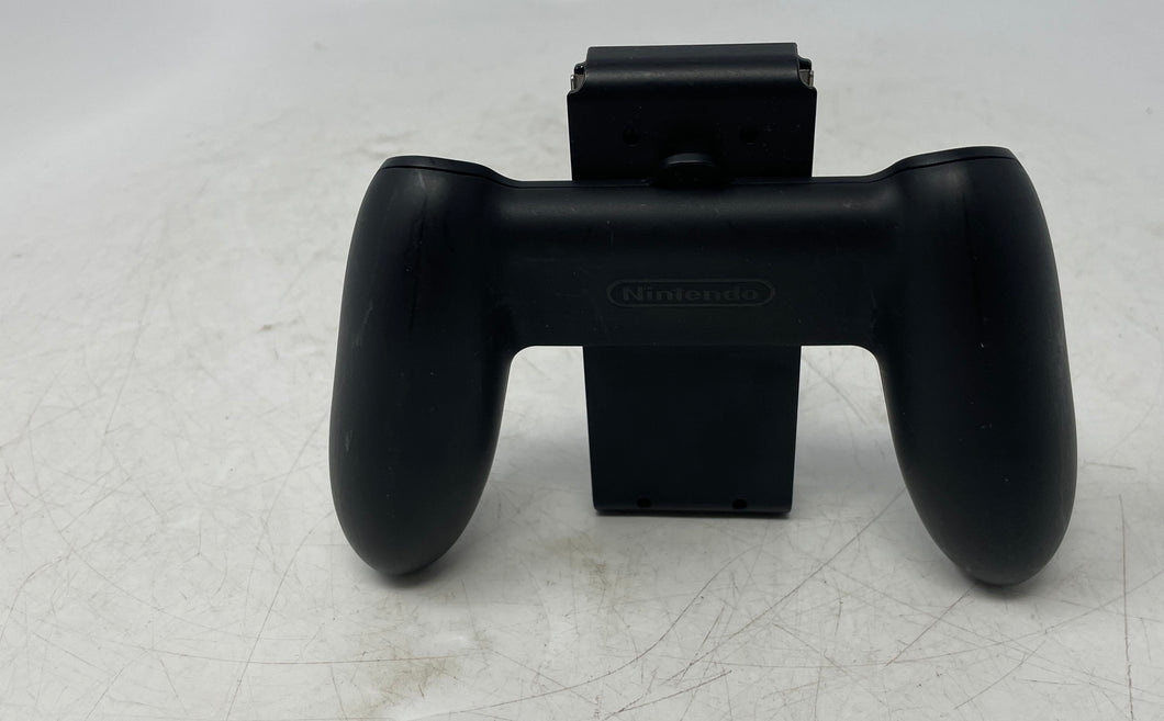 Nintendo Switch Black Joy Con Grip Handheld Portable Gaming Controller