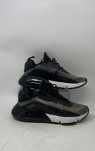 Load image into Gallery viewer, Nike Mens Air Max 2090 CW7306-001 Black Gray Lace-Up Sneakers Shoes Size 9.5
