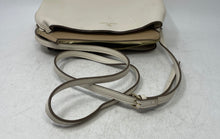 Load image into Gallery viewer, Nanette Lepore Womens Beige Inner Pockets Shoulder Crossbody Bag
