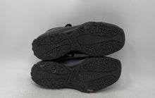 Load image into Gallery viewer, Skechers Mens Citywalk Malton 64455 Black Leather Lace-Up Sneaker Shoes Size 6.5
