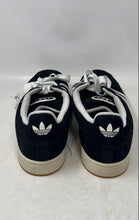 Load image into Gallery viewer, Adidas Mens Campus 00s HQ8708 Black White Lace-Up Sneaker Shoes Size 14
