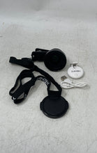 Load image into Gallery viewer, Xenvo Truview Black 0.45x Super Wide Angle Lens With LED Ring Light Not Tested
