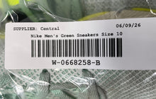 Load image into Gallery viewer, Nike Mens Metcon 8 DO9328-300 Green Lace-Up Low Top Sneakers Shoes Size 10
