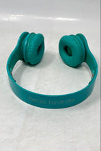 Load image into Gallery viewer, Beats By Dr. Dre Aqua-Green Wireless Headphones With Case Not Tested

