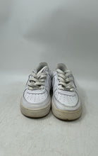 Load image into Gallery viewer, Nike Kids Air Force 1 LE DH2920-111 White Lace-Up Sneaker Shoes Size 4.5Y
