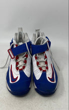 Load image into Gallery viewer, Nike Boys Air Griffey Max 1 DX3724-100 Blue White Red Basketball Shoes Size 5.5Y
