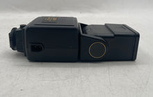 Load image into Gallery viewer, Sunpak Auto 433 D Thyristor Black Electronic Flash For Camera Not Tested
