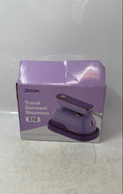 Load image into Gallery viewer, Jzoom Handheld Portable Travel Garment Steamer Model S10 Not Tested
