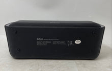 Load image into Gallery viewer, Doss SoundBox Pro+ Wireless Bluetooth Black Portable Speaker Untested

