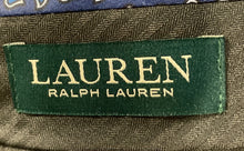 Load image into Gallery viewer, Lauren Ralph Lauren Mens Blue Classic Fit Ultraflex Dress Pants Size 42/32 w/Tag
