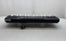Load image into Gallery viewer, Bontempi CE1055 Black Built In Speakers 61 Keys Electronic Keyboard Not Tested
