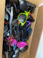 Load image into Gallery viewer, Variety of Vision Glasses and Sunglasses 5 Lbs. + 7.3 oz Box
