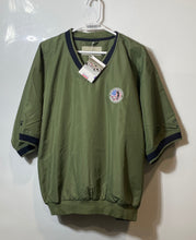 Load image into Gallery viewer, Cutter &amp; Buck Mens Green Golf Pullover T-Shirt Size Medium With Tag
