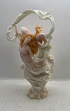 Load image into Gallery viewer, Roman Seraphim Classic Angel Jillian Cherish The Day Porcelain Figurine
